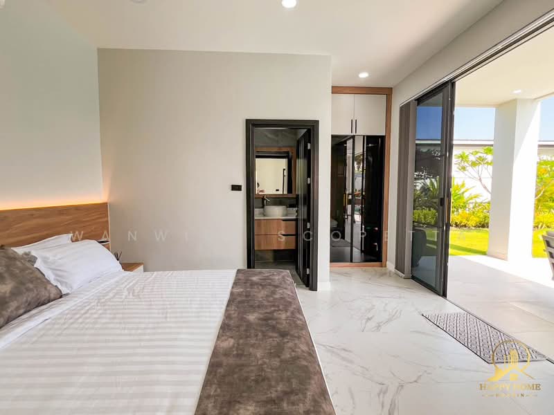Wang Pong, Prachuap Khiri Khan, Wang-Pong, Pran Buri, Prachuap Khiri Khan, 5 Bedrooms, 360 sqm, Villa For Sale, by Wanwisa Scopetta, 500305577 - DDproperty.com