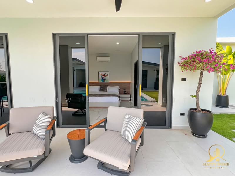Wang Pong, Prachuap Khiri Khan, Wang-Pong, Pran Buri, Prachuap Khiri Khan, 5 Bedrooms, 360 sqm, Villa For Sale, by Wanwisa Scopetta, 500305577 - DDproperty.com
