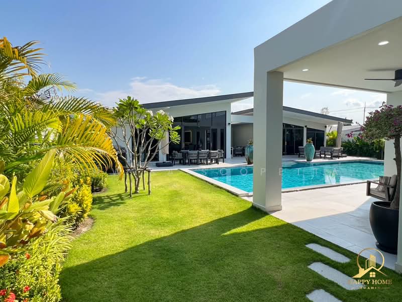 Wang Pong, Prachuap Khiri Khan, Wang-Pong, Pran Buri, Prachuap Khiri Khan, 5 Bedrooms, 360 sqm, Villa For Sale, by Wanwisa Scopetta, 500305577 - DDproperty.com