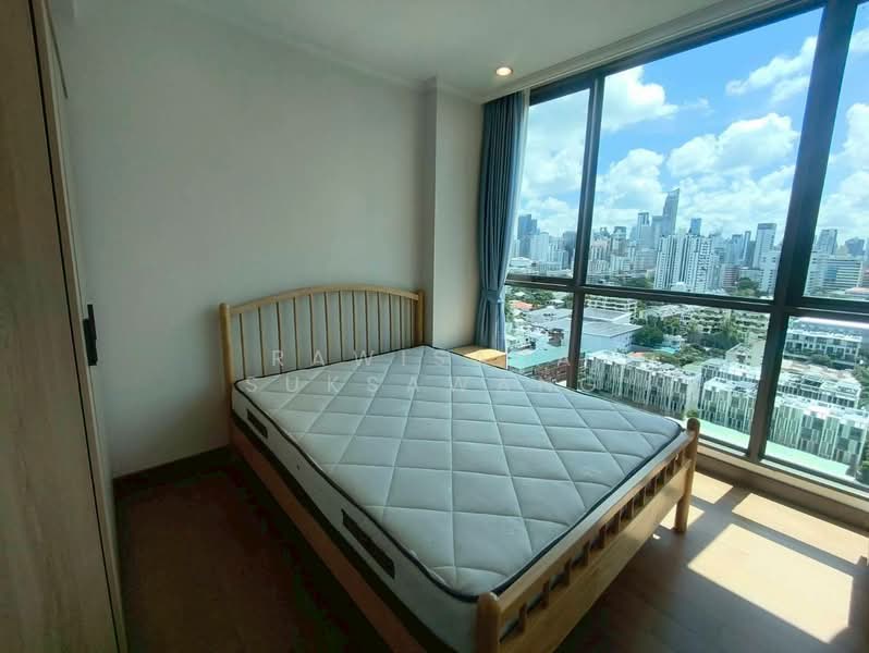 Supalai Oriental Sukhumvit 39, Bangkok, Soi Sukhumvit 39, Khlong Tan Nua, Watthana, Bangkok, 1 Bedroom, 47 sqm, Condo For Rent, by RAWISADA SUKSAWANG, 500305578 - DDproperty.com
