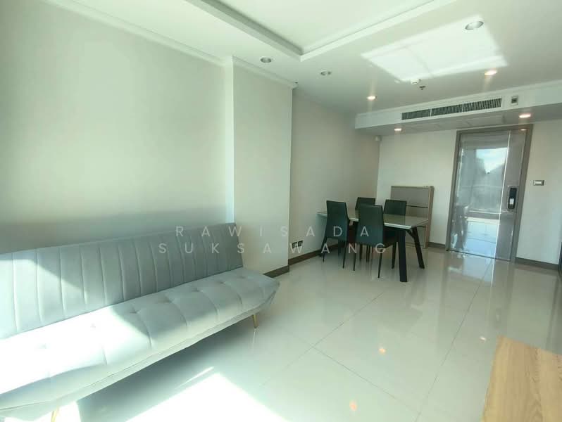 Supalai Oriental Sukhumvit 39, Bangkok, Soi Sukhumvit 39, Khlong Tan Nua, Watthana, Bangkok, 1 Bedroom, 47 sqm, Condo For Rent, by RAWISADA SUKSAWANG, 500305578 - DDproperty.com