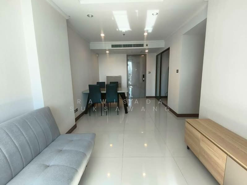 Supalai Oriental Sukhumvit 39, Bangkok, Soi Sukhumvit 39, Khlong Tan Nua, Watthana, Bangkok, 1 Bedroom, 47 sqm, Condo For Rent, by RAWISADA SUKSAWANG, 500305578 - DDproperty.com