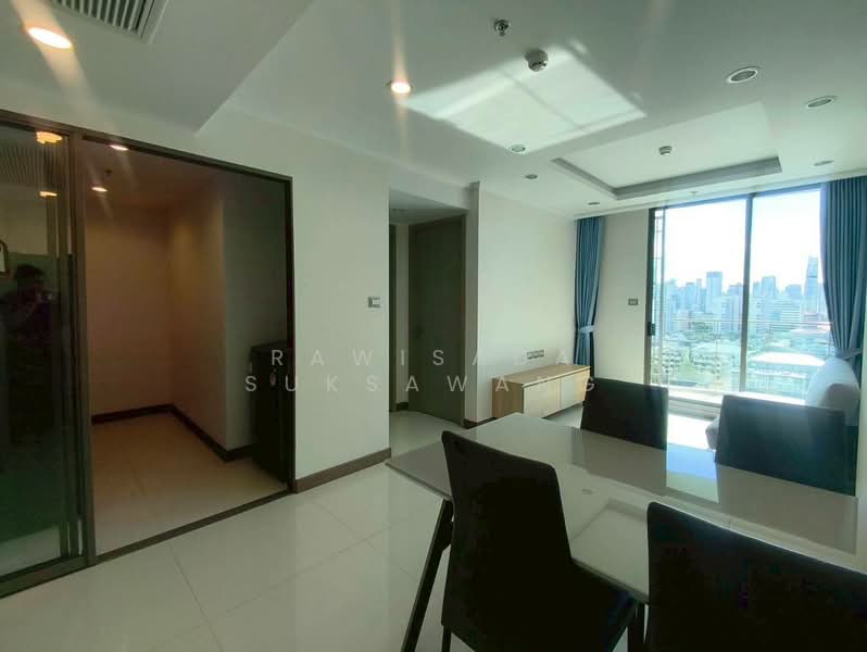 Supalai Oriental Sukhumvit 39, Bangkok, Soi Sukhumvit 39, Khlong Tan Nua, Watthana, Bangkok, 1 Bedroom, 47 sqm, Condo For Rent, by RAWISADA SUKSAWANG, 500305578 - DDproperty.com
