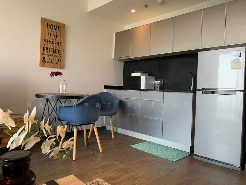 The Lofts Ekkamai, Bangkok, 1415 Sukhumvit Road, Phra Kanong Nua, Watthana, Bangkok, 1 Bedroom, 45 sqm, Condo For Sale, by Nattapat Reunyota, 500305580 - DDproperty.com