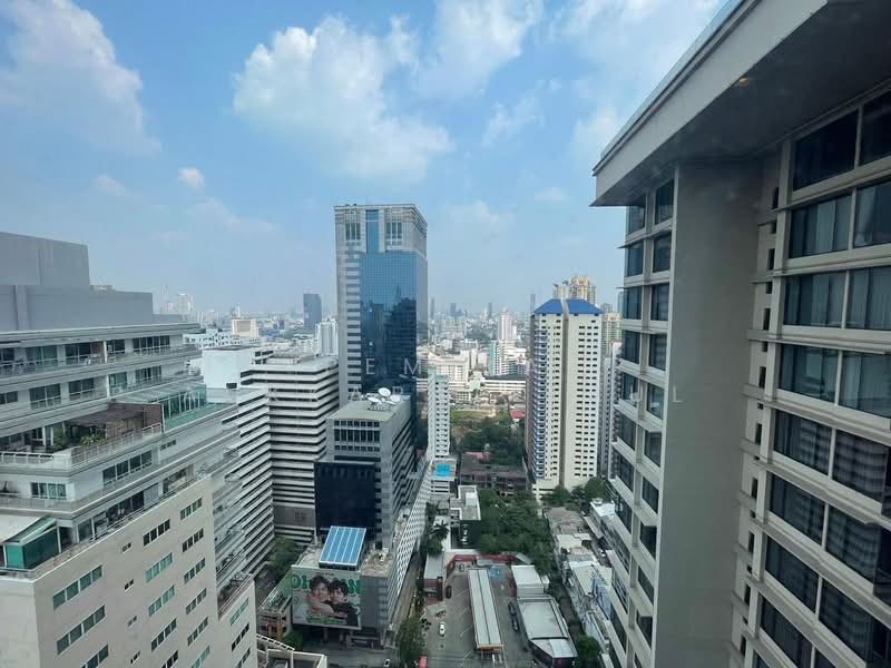 The Esse Asoke, Bangkok, 333 Soi Sukhumvit 21, Sukhumvit Road, Khlongtoei Nua, Watthana, Bangkok, 2 Bedrooms, 74 sqm, Condo For Sale, by Pemika Aukkaraleekul, 500305581 - DDproperty.com