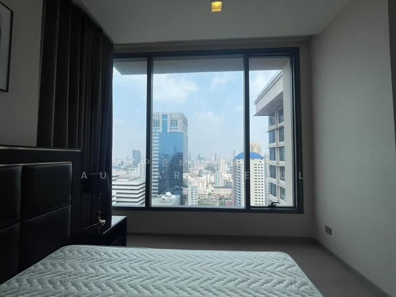 The Esse Asoke, Bangkok, 333 Soi Sukhumvit 21, Sukhumvit Road, Khlongtoei Nua, Watthana, Bangkok, 2 Bedrooms, 74 sqm, Condo For Sale, by Pemika Aukkaraleekul, 500305581 - DDproperty.com