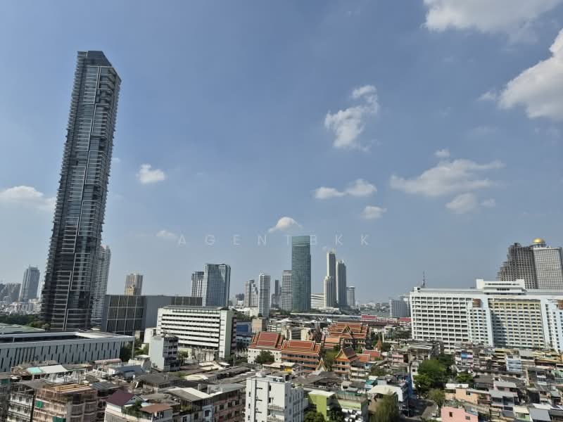 One Altitude Charoenkrung, Bangkok, 98 1 Chan Rd, Wat Prayakrai, Bang Kho Laem, Bangkok, 2 Bedrooms, 89 sqm, Condo For Rent, by Agentbkk, 500305582 - DDproperty.com