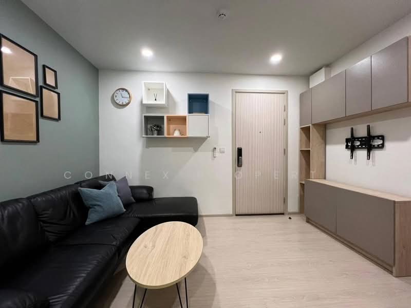 The Tree Sukhumvit 64, Bangkok, Soi Sukhumvit 64, Bang Chak, Phra Khanong, Bangkok, 1 Bedroom, 32 sqm, Condo For Rent, by Connex Property, 500305583 - DDproperty.com