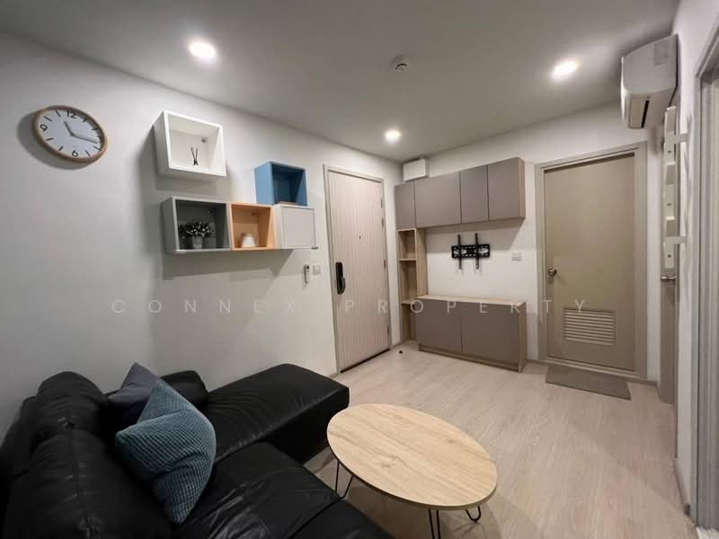 The Tree Sukhumvit 64, Bangkok, Soi Sukhumvit 64, Bang Chak, Phra Khanong, Bangkok, 1 Bedroom, 32 sqm, Condo For Rent, by Connex Property, 500305583 - DDproperty.com