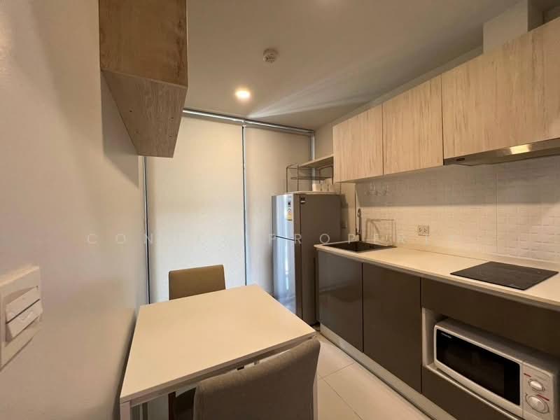 The Tree Sukhumvit 64, Bangkok, Soi Sukhumvit 64, Bang Chak, Phra Khanong, Bangkok, 1 Bedroom, 32 sqm, Condo For Rent, by Connex Property, 500305583 - DDproperty.com