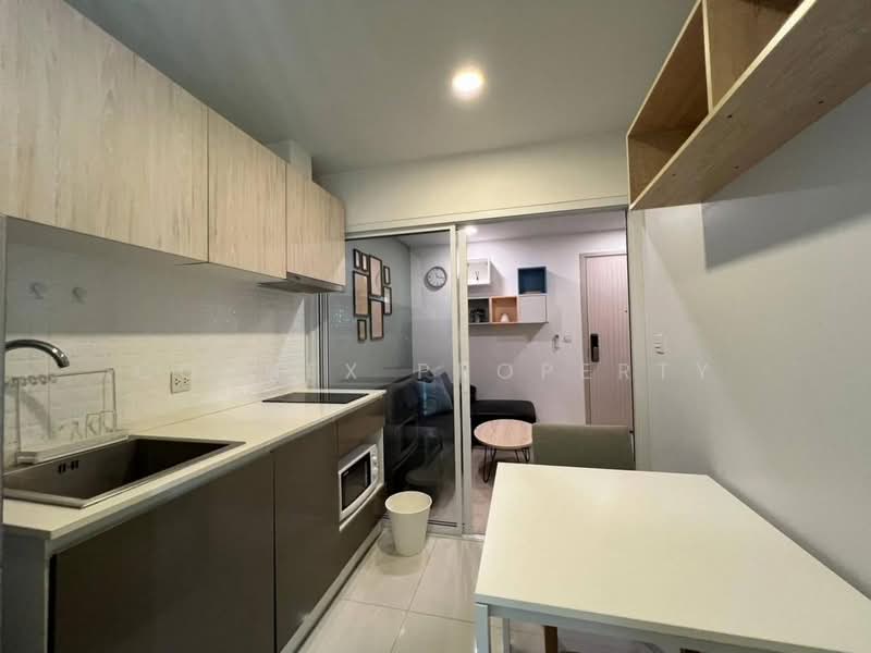 The Tree Sukhumvit 64 : เดอะทรี สุขุมวิท 64, กรุงเทพ, ถนนสุขุมวิท 64, บางจาก, พระโขนง, กรุงเทพ, 32 ตร.ม., คอนโด ให้เช่า, โดย Connex Property, 500305583 - DDproperty.com