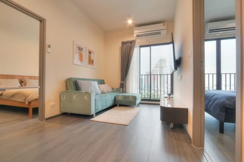 IDEO Sukhumvit Rama 4, Bangkok, Soi Sukhumvit 44, Sukhumvit Road, Phra Kanong, Khlong Toei, Bangkok, 2 Bedrooms, 66 sqm, Condo For Sale, by Pemika Aukkaraleekul, 500305592 - DDproperty.com
