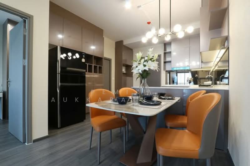 IDEO Sukhumvit Rama 4, Bangkok, Soi Sukhumvit 44, Sukhumvit Road, Phra Kanong, Khlong Toei, Bangkok, 2 Bedrooms, 66 sqm, Condo For Sale, by Pemika Aukkaraleekul, 500305592 - DDproperty.com