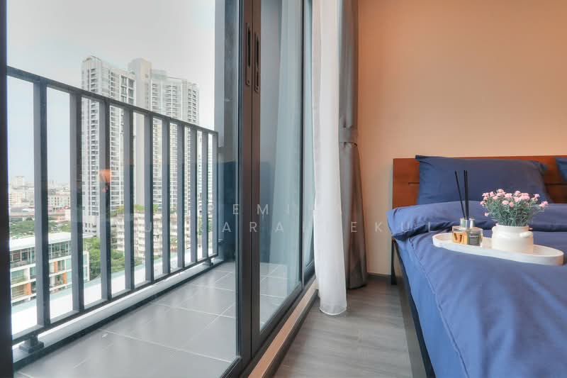 IDEO Sukhumvit Rama 4, Bangkok, Soi Sukhumvit 44, Sukhumvit Road, Phra Kanong, Khlong Toei, Bangkok, 2 Bedrooms, 66 sqm, Condo For Sale, by Pemika Aukkaraleekul, 500305592 - DDproperty.com