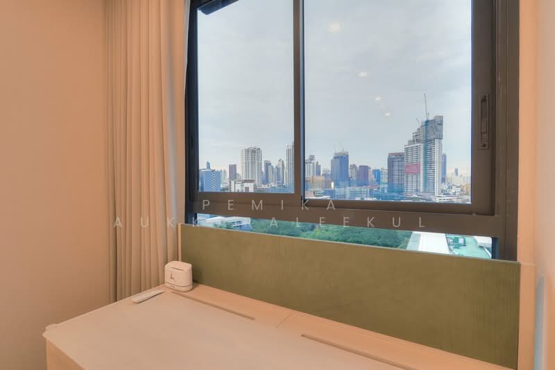 IDEO Sukhumvit Rama 4, Bangkok, Soi Sukhumvit 44, Sukhumvit Road, Phra Kanong, Khlong Toei, Bangkok, 2 Bedrooms, 66 sqm, Condo For Sale, by Pemika Aukkaraleekul, 500305592 - DDproperty.com