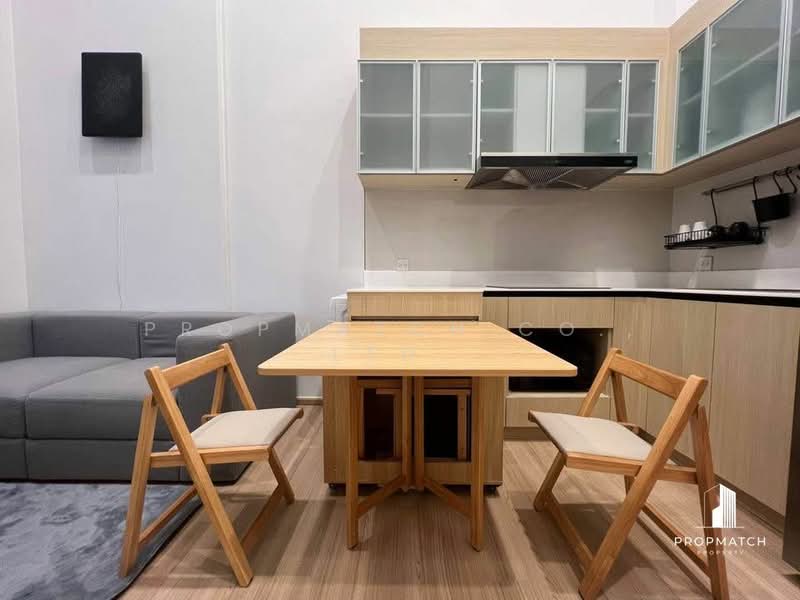 Maru Ekkamai 2, Bangkok, 70-5 Sukhumvit 63 Road, Phra Kanong Nua, Watthana, Bangkok, 1 Bedroom, 48 sqm, Condo For Rent, by PROPMATCH CO., LTD., 500305593 - DDproperty.com