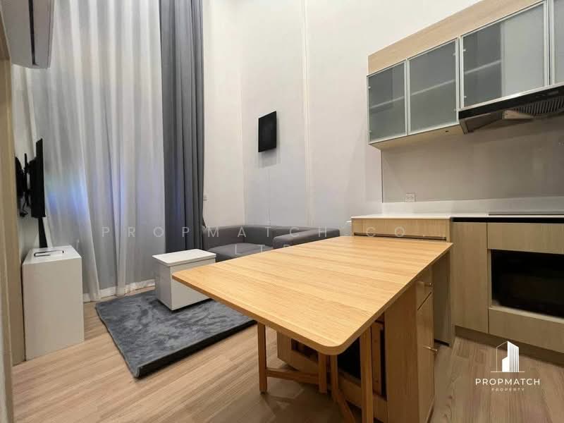 Maru Ekkamai 2, Bangkok, 70-5 Sukhumvit 63 Road, Phra Kanong Nua, Watthana, Bangkok, 1 Bedroom, 48 sqm, Condo For Rent, by PROPMATCH CO., LTD., 500305593 - DDproperty.com