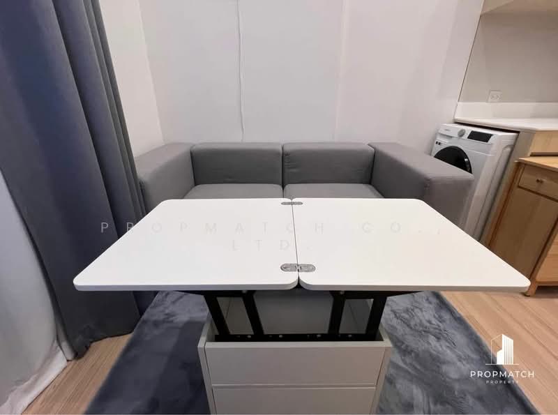 Maru Ekkamai 2, Bangkok, 70-5 Sukhumvit 63 Road, Phra Kanong Nua, Watthana, Bangkok, 1 Bedroom, 48 sqm, Condo For Rent, by PROPMATCH CO., LTD., 500305593 - DDproperty.com