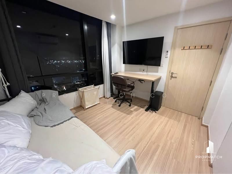 Maru Ekkamai 2, Bangkok, 70-5 Sukhumvit 63 Road, Phra Kanong Nua, Watthana, Bangkok, 1 Bedroom, 48 sqm, Condo For Rent, by PROPMATCH CO., LTD., 500305593 - DDproperty.com