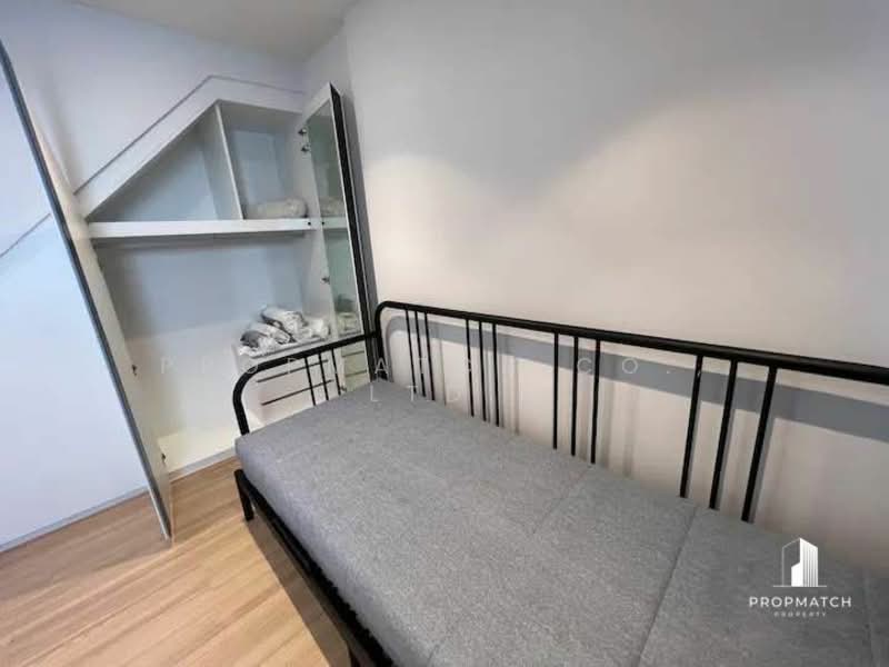 Maru Ekkamai 2, Bangkok, 70-5 Sukhumvit 63 Road, Phra Kanong Nua, Watthana, Bangkok, 1 Bedroom, 48 sqm, Condo For Rent, by PROPMATCH CO., LTD., 500305593 - DDproperty.com