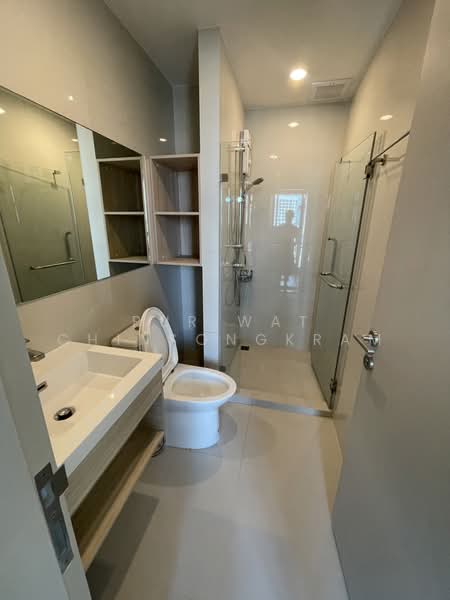 NUE Noble Ratchada-Lat Phrao, Bangkok, Lat Phrao Road, Chan Kasem, Chatuchak, Bangkok, Studio, 23 sqm, Condo For Rent, by Puriwat Chinsongkram, 500305594 - DDproperty.com