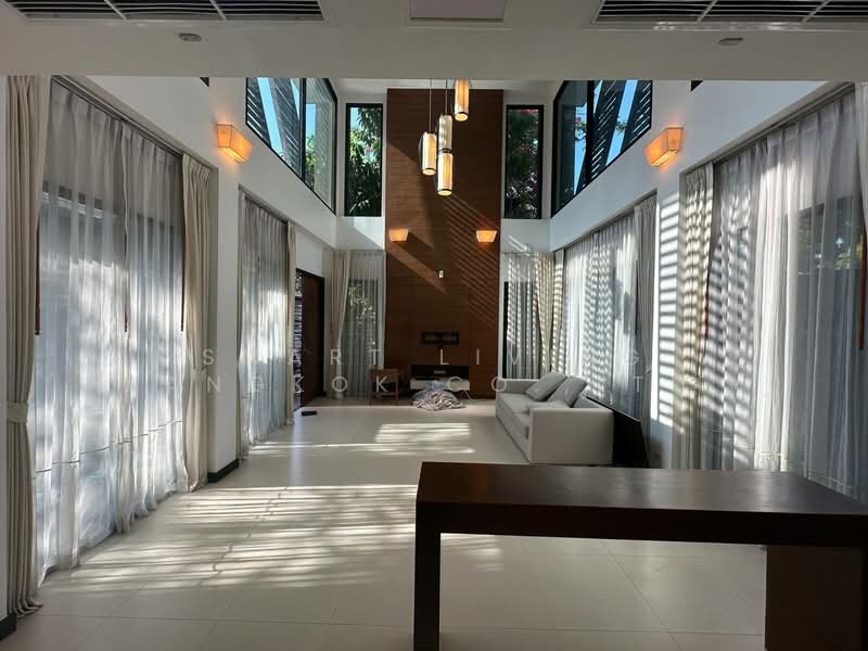 Willow 49, Bangkok, 234 Soi Sukhumvit 49/14, Khlong Tan Nua, Watthana, Bangkok, 4 Bedrooms, 400 sqm, Single Detached House For Rent, by Smart Living Bangkok Co.,Ltd., 500305596 - DDproperty.com