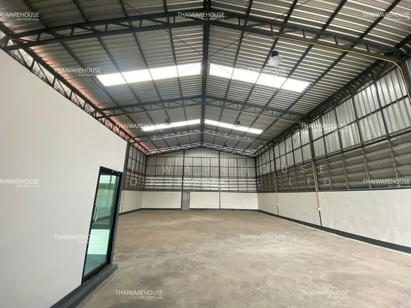 ให้เช่าโรงงานและโกดัง 450 ตร.ม. ลำลูกกา ปทุมธานี รถเทรลเลอร์เข้าได้, ปทุมธานี, ลาดสวาย, ลำลูกกา, ปทุมธานี, 450 ตร.ม., โกดัง-โรงงาน ให้เช่า, โดย THAI WAREHOUSE FACTORY CO., LTD., 500305600 - DDproperty.com
