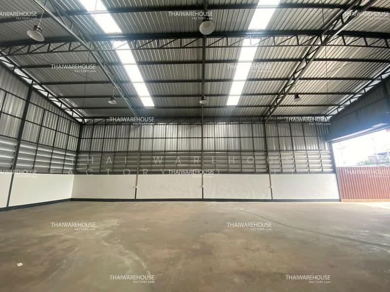 ให้เช่าโรงงานและโกดัง 450 ตร.ม. ลำลูกกา ปทุมธานี รถเทรลเลอร์เข้าได้, ปทุมธานี, ลาดสวาย, ลำลูกกา, ปทุมธานี, 450 ตร.ม., โกดัง-โรงงาน ให้เช่า, โดย THAI WAREHOUSE FACTORY CO., LTD., 500305600 - DDproperty.com