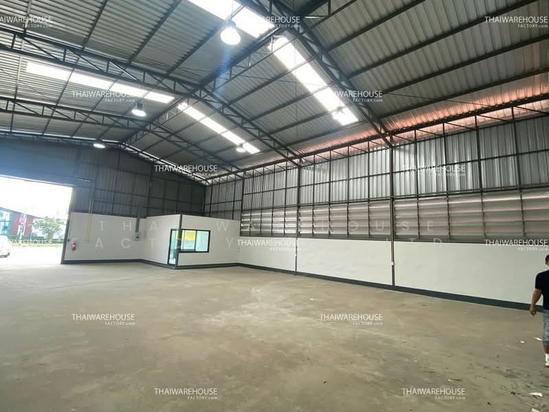 Factory and Warehouse for Rent 450 sqm Lam Luk Ka Pathum Thani Trailer Access, Pathum Thani, Lat Sawai, Lam Luk Ka, Pathum Thani, , 450 sqm, Warehouse/Factory For Rent, by THAI WAREHOUSE FACTORY CO., LTD., 500305600 - DDproperty.com
