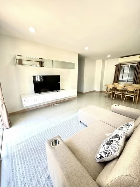 Karnkanok Ville 10, Chiang Mai, San Phak Wan, Hang Dong, Chiang Mai, 3 Bedrooms, 320 sqm, Single Detached House For Rent, by Shori Asset Group Co., Ltd., 500305602 - DDproperty.com