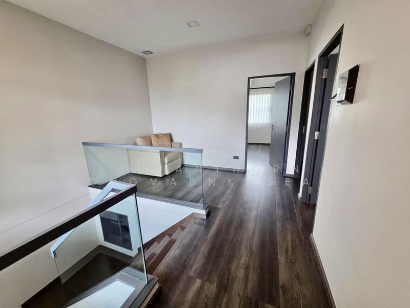 VIVE Bangna KM.7, Samut Prakan, Bang Na - Trat Road, Bang Kaeo, Bang Plee, Samut Prakan, 3 Bedrooms, 225 sqm, Townhouse For Rent, by Thananthorn Wongvarnkaseam, 500305608 - DDproperty.com