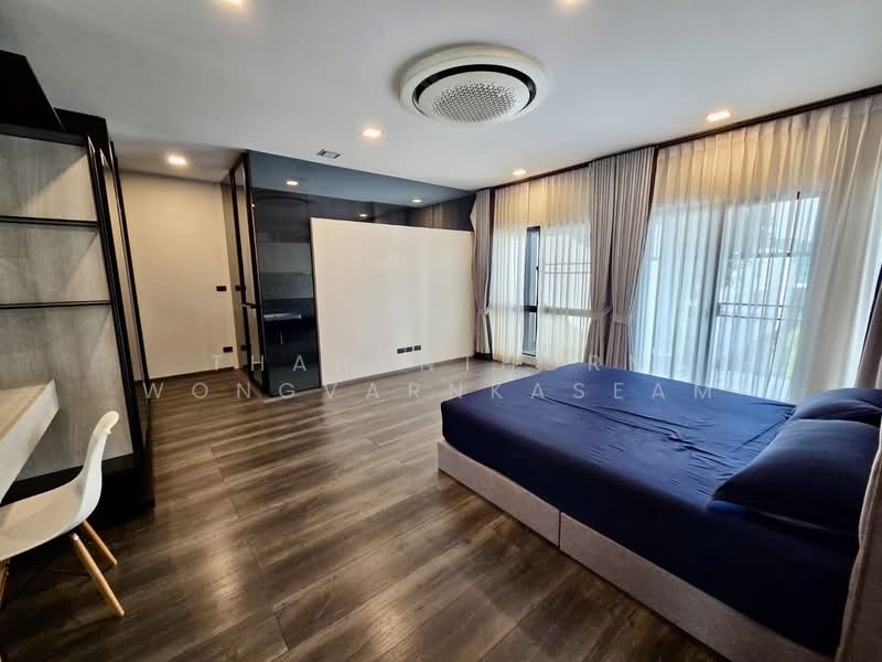 VIVE Bangna KM.7, Samut Prakan, Bang Na - Trat Road, Bang Kaeo, Bang Plee, Samut Prakan, 3 Bedrooms, 225 sqm, Townhouse For Rent, by Thananthorn Wongvarnkaseam, 500305608 - DDproperty.com