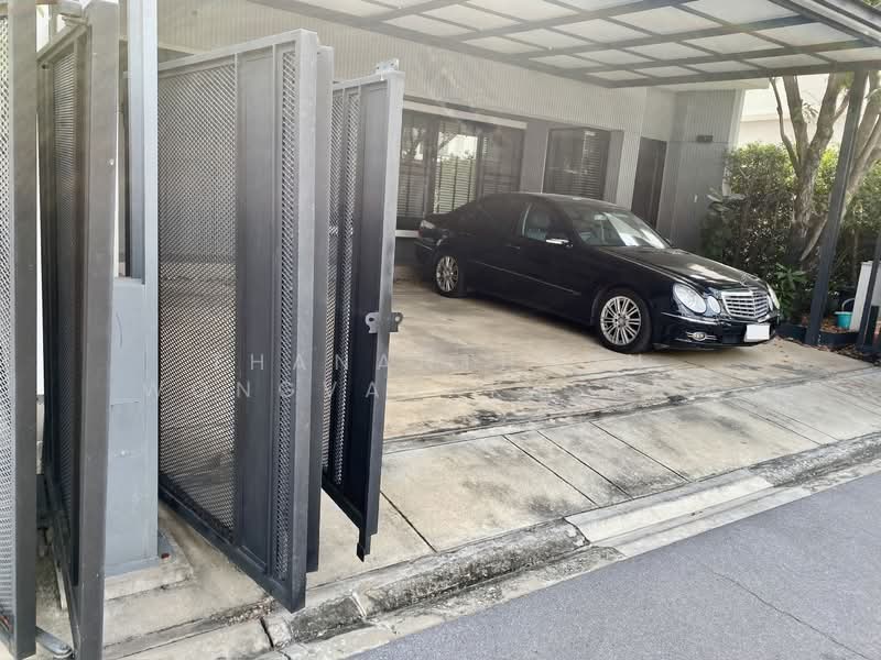 VIVE Bangna KM.7, Samut Prakan, Bang Na - Trat Road, Bang Kaeo, Bang Plee, Samut Prakan, 3 Bedrooms, 225 sqm, Townhouse For Rent, by Thananthorn Wongvarnkaseam, 500305608 - DDproperty.com