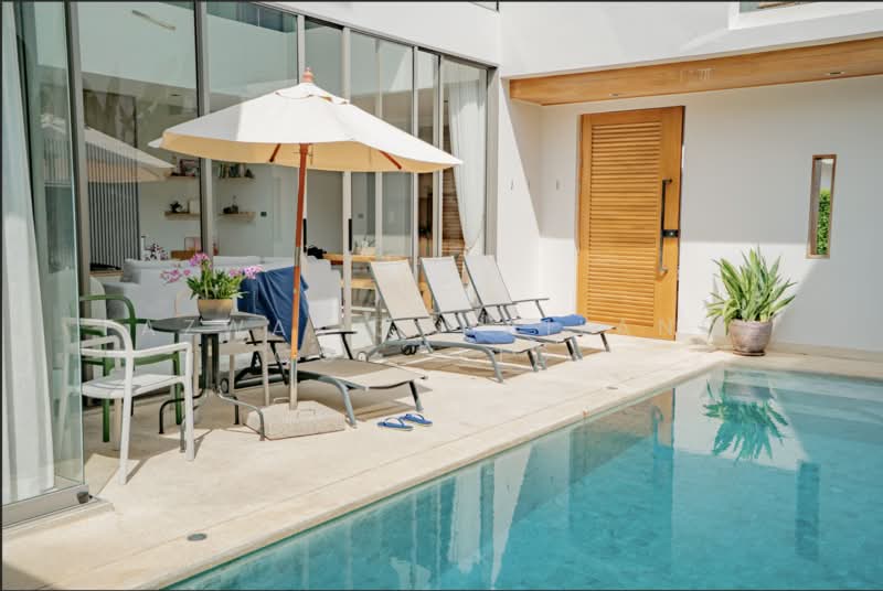 Rare 5BR Pool Villa at Zenithy Si Sunthon Phuket | Only One in Project, Phuket, Sri Sunthon, Thalang, Phuket, 5 Bedrooms, 335 sqm, Villa For Sale, by Fazwaz (Thailand) Co., Ltd., 500305612 - DDproperty.com