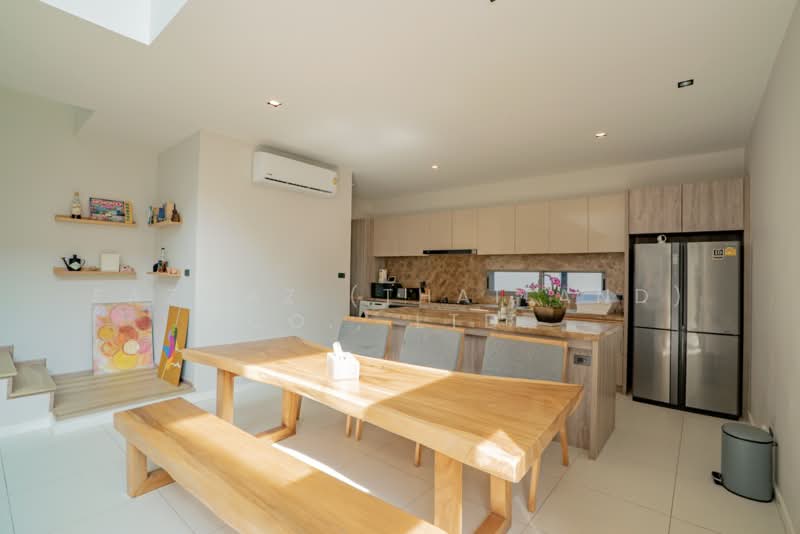 Rare 5BR Pool Villa at Zenithy Si Sunthon Phuket | Only One in Project, Phuket, Sri Sunthon, Thalang, Phuket, 5 Bedrooms, 335 sqm, Villa For Sale, by Fazwaz (Thailand) Co., Ltd., 500305612 - DDproperty.com