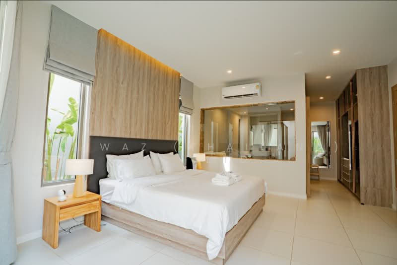 Rare 5BR Pool Villa at Zenithy Si Sunthon Phuket | Only One in Project, Phuket, Sri Sunthon, Thalang, Phuket, 5 Bedrooms, 335 sqm, Villa For Sale, by Fazwaz (Thailand) Co., Ltd., 500305612 - DDproperty.com