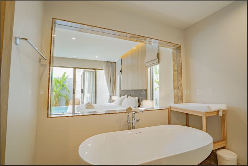 Rare 5BR Pool Villa at Zenithy Si Sunthon Phuket | Only One in Project, Phuket, Sri Sunthon, Thalang, Phuket, 5 Bedrooms, 335 sqm, Villa For Sale, by Fazwaz (Thailand) Co., Ltd., 500305612 - DDproperty.com