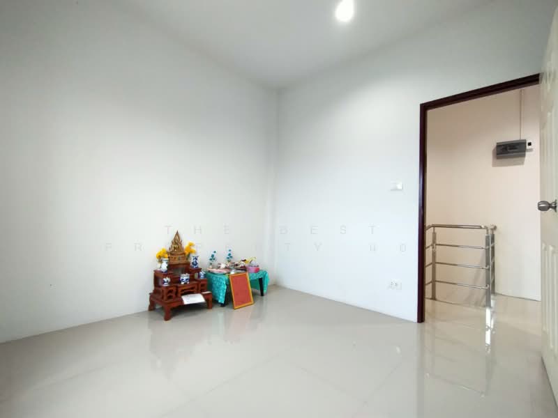ซีเควิลล์ 5 พระราม 2-สวนส้ม, Samut Sakhon, Tha-Sai, Muang Samut Sakhon, Samut Sakhon, 3 Bedrooms, 113 sqm, Townhouse For Sale, by The Best Property แอน, 500305619 - DDproperty.com