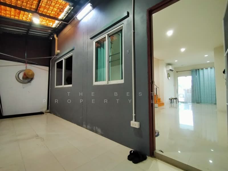 ซีเควิลล์ 5 พระราม 2-สวนส้ม, Samut Sakhon, Tha-Sai, Muang Samut Sakhon, Samut Sakhon, 3 Bedrooms, 113 sqm, Townhouse For Sale, by The Best Property แอน, 500305619 - DDproperty.com