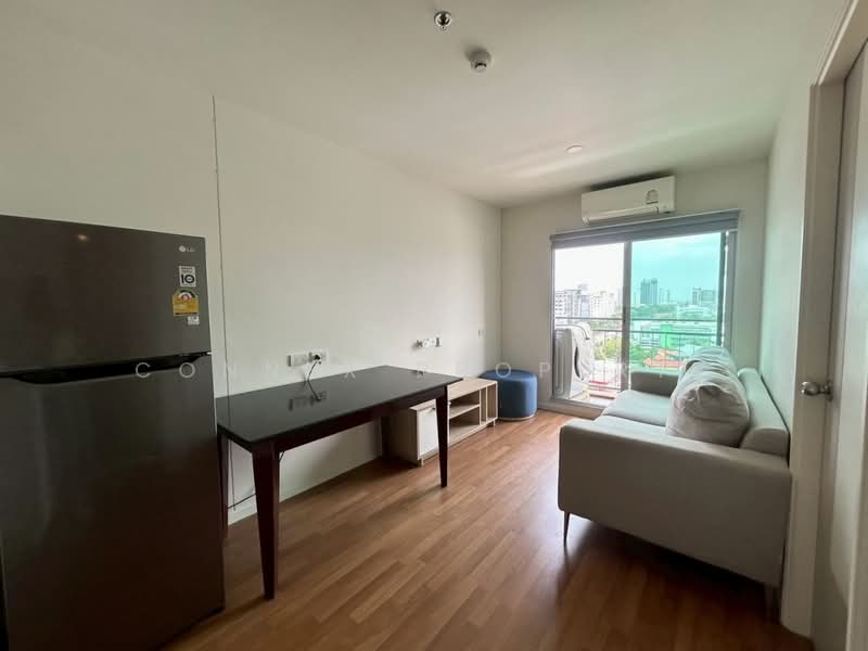 The Selected Kaset-Ngam Wongwan, Bangkok, 18 Ngamwongwan Road, Lat Yao, Chatuchak, Bangkok, 1 Bedroom, 28 sqm, Condo For Rent, by Connex Property, 500305623 - DDproperty.com