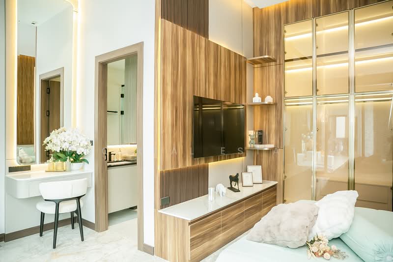 Modern Morocco Pool Villa for Sale Thung Klom Tan Man Pattaya, Chon Buri (Pattaya), Bang Lamung, Bang Lamung (Pattaya), Chon Buri (Pattaya), 4 Bedrooms, 255 sqm, Villa For Sale, by PLC Real Estate, 500305631 - DDproperty.com