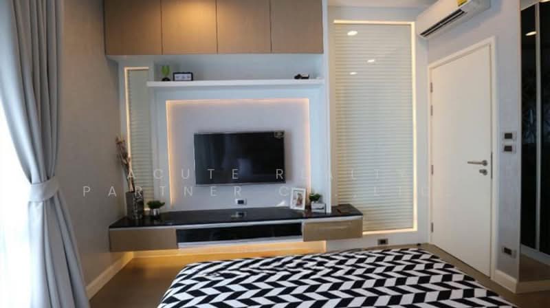 The Crest Sukhumvit 34, Bangkok, 778 Sukhumvit Road, Khong Tan, Khlong Toei, Bangkok, 1 Bedroom, 53 sqm, Condo For Rent, by Acute Realty Partner Co.,Ltd., 500305633 - DDproperty.com