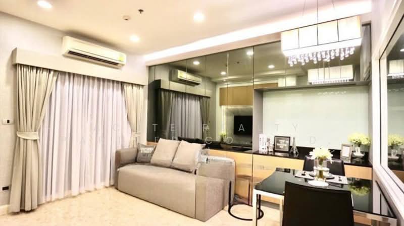 The Crest Sukhumvit 34, Bangkok, 778 Sukhumvit Road, Khong Tan, Khlong Toei, Bangkok, 1 Bedroom, 53 sqm, Condo For Rent, by Acute Realty Partner Co.,Ltd., 500305633 - DDproperty.com