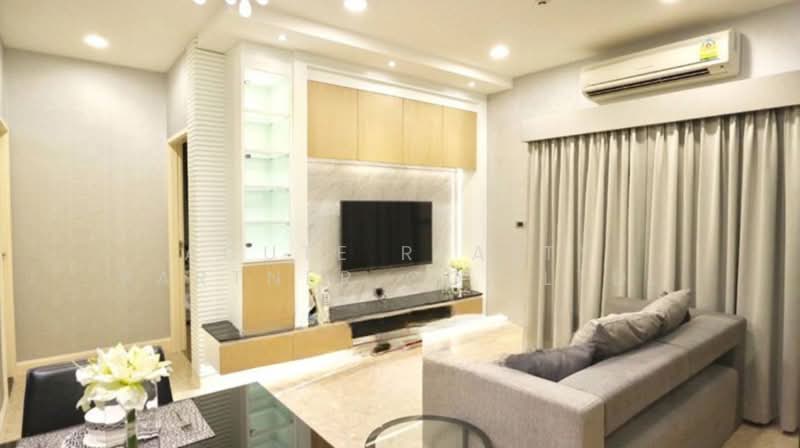 The Crest Sukhumvit 34, Bangkok, 778 Sukhumvit Road, Khong Tan, Khlong Toei, Bangkok, 1 Bedroom, 53 sqm, Condo For Rent, by Acute Realty Partner Co.,Ltd., 500305633 - DDproperty.com