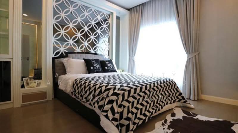 The Crest Sukhumvit 34, Bangkok, 778 Sukhumvit Road, Khong Tan, Khlong Toei, Bangkok, 1 Bedroom, 53 sqm, Condo For Rent, by Acute Realty Partner Co.,Ltd., 500305633 - DDproperty.com