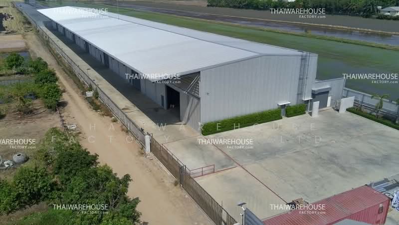 Factory and Warehouse for Rent 672 sqm Lam Luk Ka Pathum Thani Trailer Access, Pathum Thani, Bung Kham Proi, Lam Luk Ka, Pathum Thani, , 672 sqm, Warehouse/Factory For Rent, by THAI WAREHOUSE FACTORY CO., LTD., 500305634 - DDproperty.com
