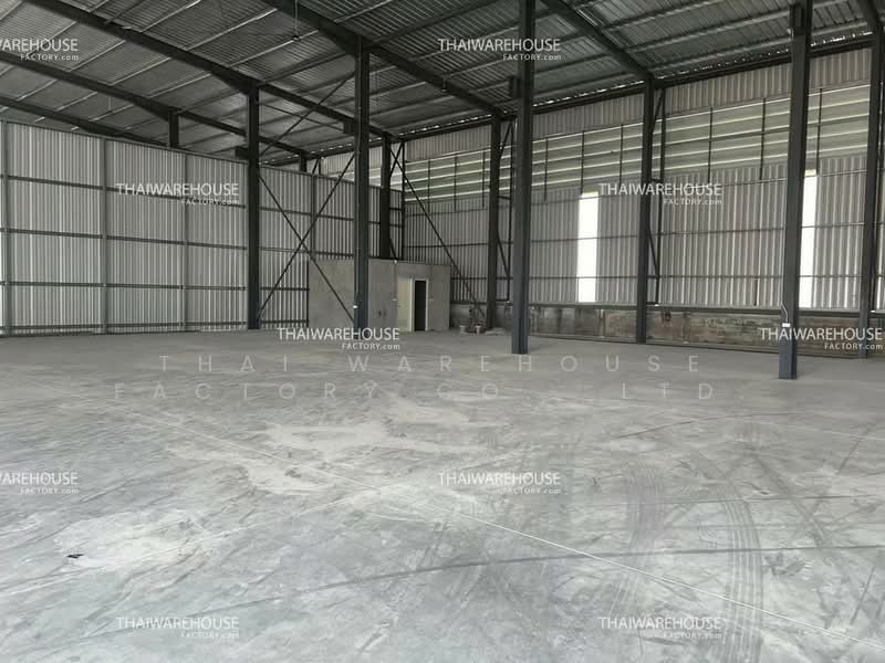 Factory and Warehouse for Rent 672 sqm Lam Luk Ka Pathum Thani Trailer Access, Pathum Thani, Bung Kham Proi, Lam Luk Ka, Pathum Thani, , 672 sqm, Warehouse/Factory For Rent, by THAI WAREHOUSE FACTORY CO., LTD., 500305634 - DDproperty.com