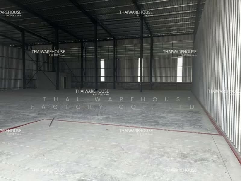 Factory and Warehouse for Rent 672 sqm Lam Luk Ka Pathum Thani Trailer Access, Pathum Thani, Bung Kham Proi, Lam Luk Ka, Pathum Thani, , 672 sqm, Warehouse/Factory For Rent, by THAI WAREHOUSE FACTORY CO., LTD., 500305634 - DDproperty.com