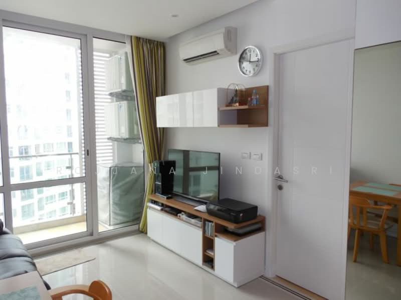 TC Green Rama 9, Bangkok, Rama 9 Road, Huai Khwang, Bangkok, 1 Bedroom, 40 sqm, Condo For Rent, by Rojjana Jindasri, 500305636 - DDproperty.com