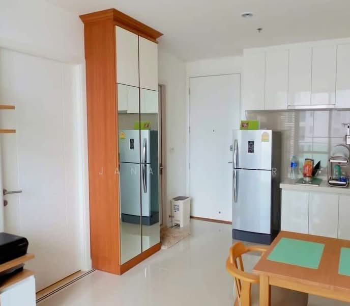 TC Green Rama 9, Bangkok, Rama 9 Road, Huai Khwang, Bangkok, 1 Bedroom, 40 sqm, Condo For Rent, by Rojjana Jindasri, 500305636 - DDproperty.com